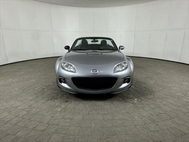 used 2015 Mazda MX-5 Miata car, priced at $16,900