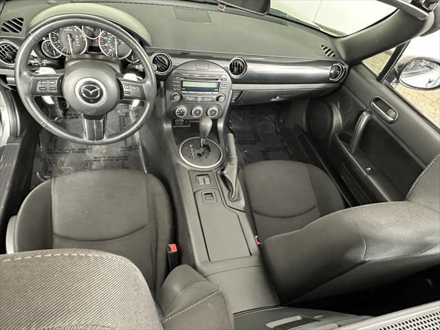 used 2015 Mazda MX-5 Miata car, priced at $16,900