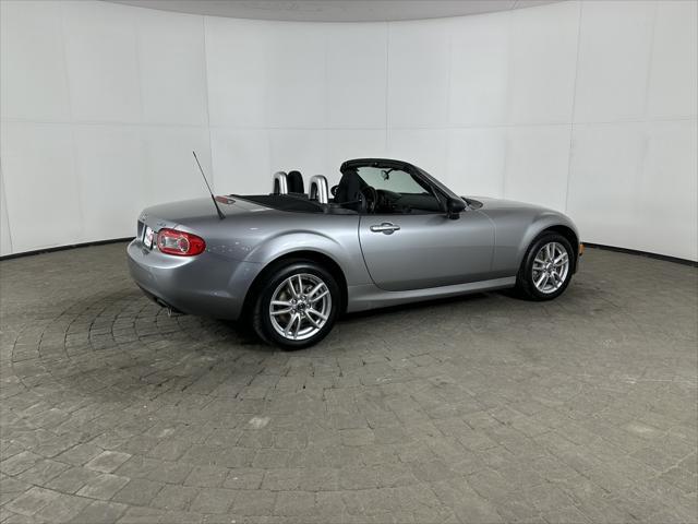 used 2015 Mazda MX-5 Miata car, priced at $16,900