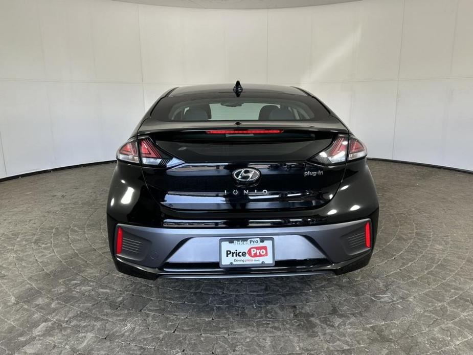 used 2021 Hyundai Ioniq Plug-In Hybrid car, priced at $18,500