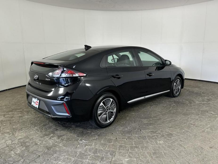 used 2021 Hyundai Ioniq Plug-In Hybrid car, priced at $18,500