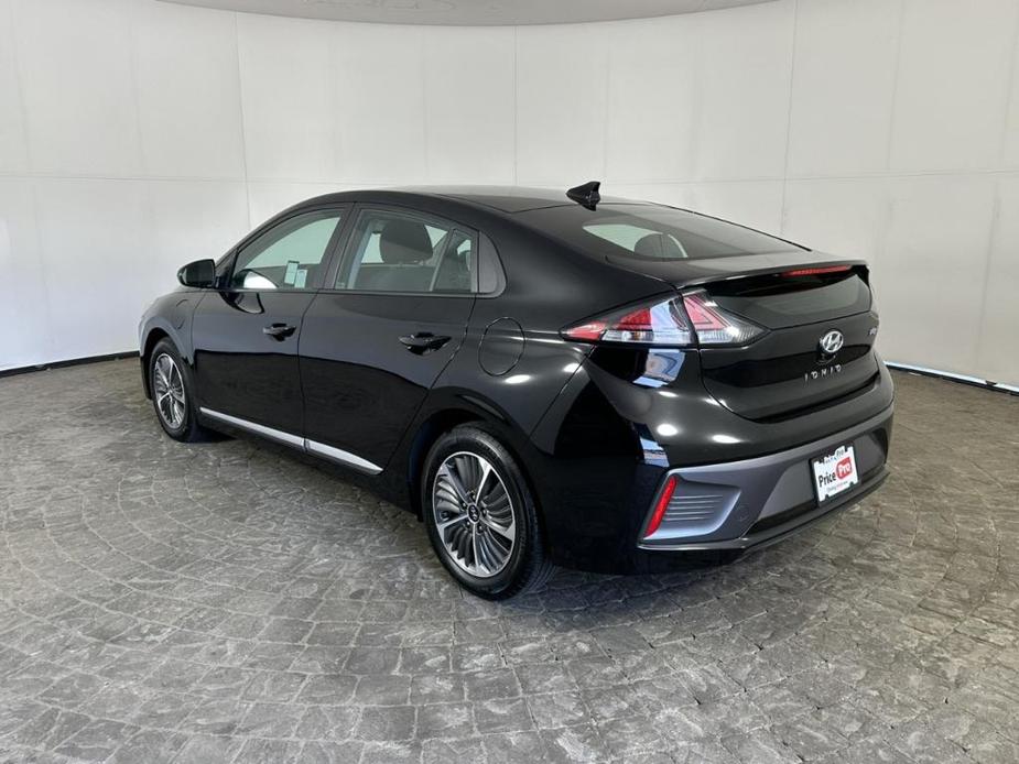 used 2021 Hyundai Ioniq Plug-In Hybrid car, priced at $18,500