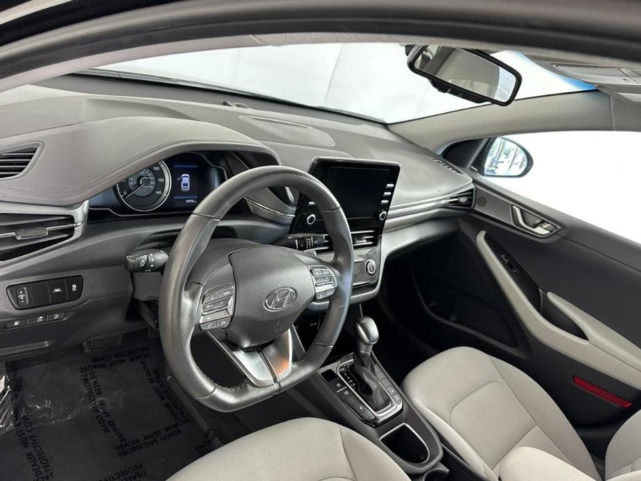 used 2021 Hyundai Ioniq Plug-In Hybrid car, priced at $18,500