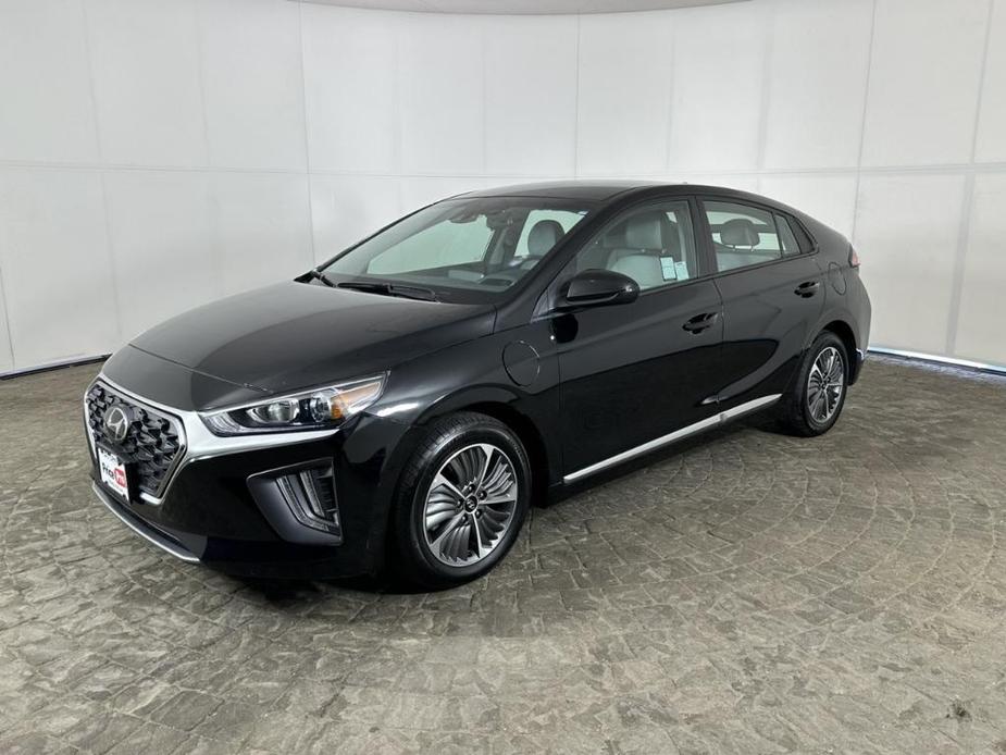 used 2021 Hyundai Ioniq Plug-In Hybrid car, priced at $18,500