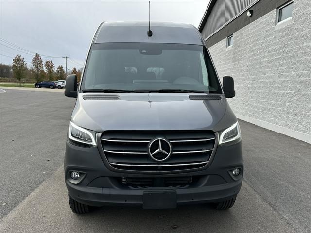 used 2023 Mercedes-Benz Sprinter 2500 car, priced at $59,998