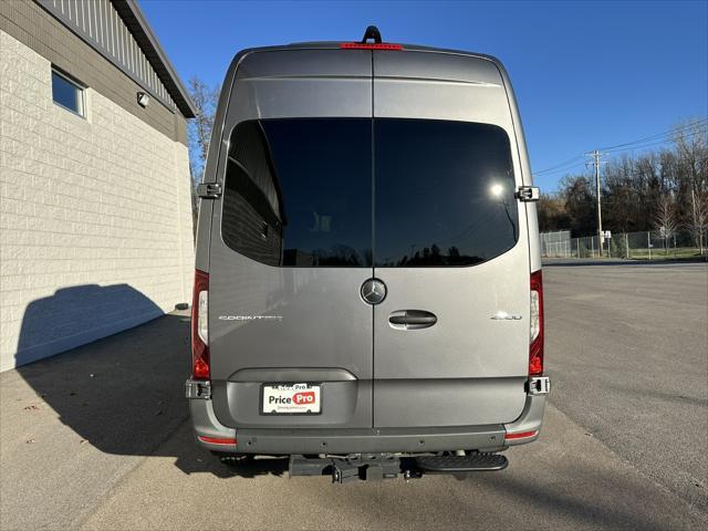 used 2023 Mercedes-Benz Sprinter 2500 car, priced at $59,998