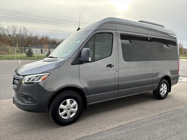 used 2023 Mercedes-Benz Sprinter 2500 car, priced at $59,998