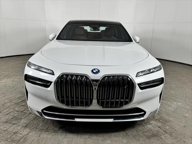 used 2023 BMW i7 car, priced at $79,998