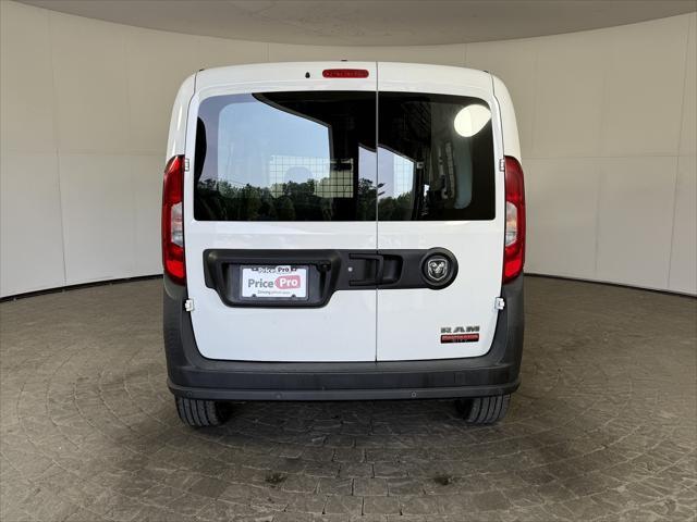 used 2020 Ram ProMaster City car, priced at $14,500