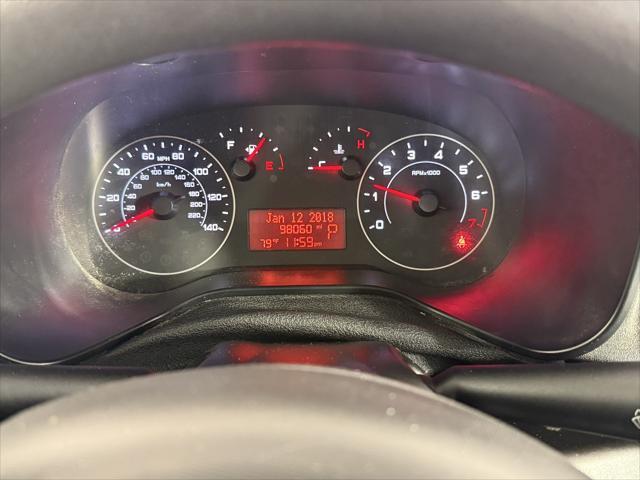 used 2020 Ram ProMaster City car, priced at $14,500