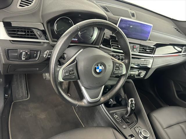 used 2022 BMW X1 car, priced at $21,998