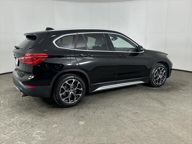 used 2022 BMW X1 car, priced at $21,998