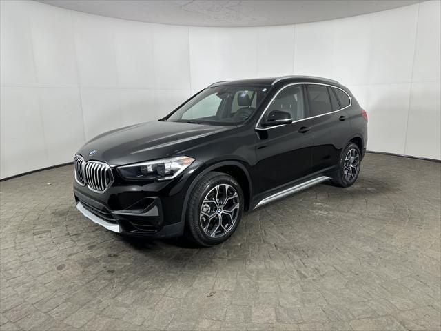 used 2022 BMW X1 car, priced at $21,998