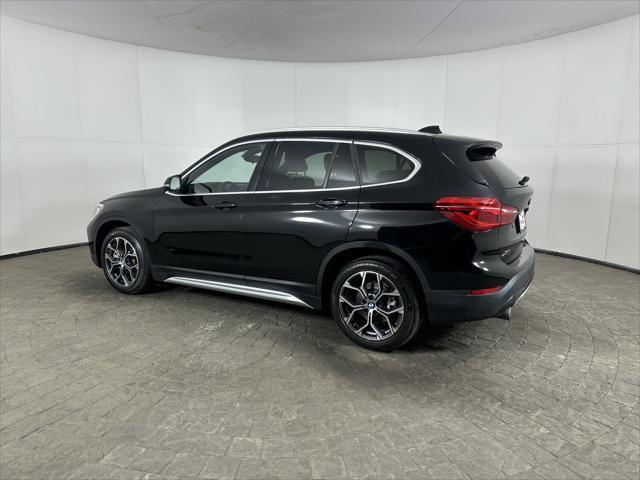 used 2022 BMW X1 car, priced at $21,998