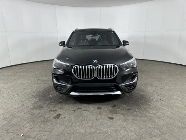 used 2022 BMW X1 car, priced at $21,998