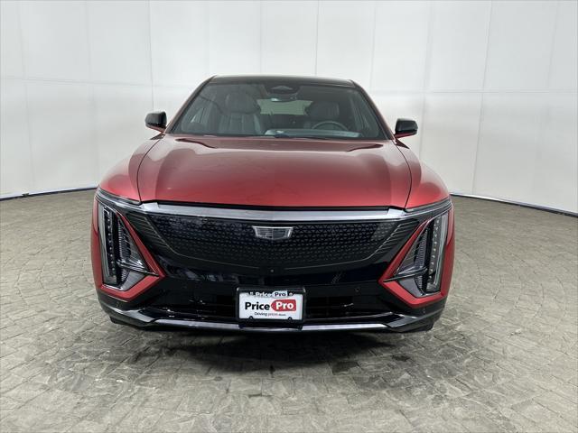 used 2024 Cadillac LYRIQ car, priced at $44,998