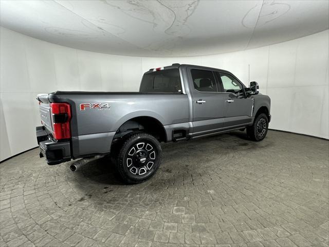 used 2024 Ford F-250 car, priced at $71,998