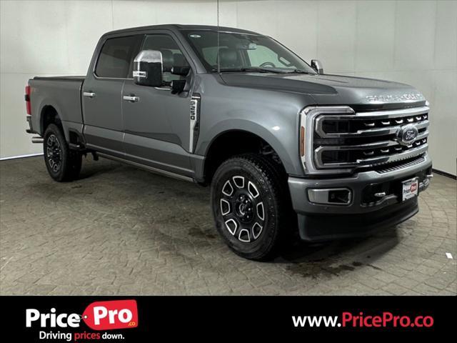 used 2024 Ford F-250 car, priced at $71,998