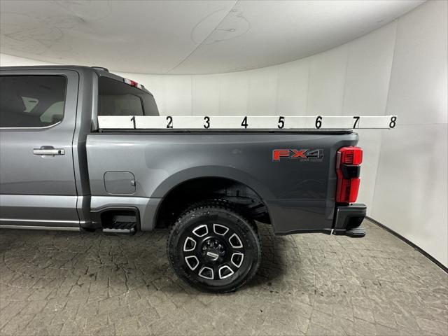 used 2024 Ford F-250 car, priced at $71,998