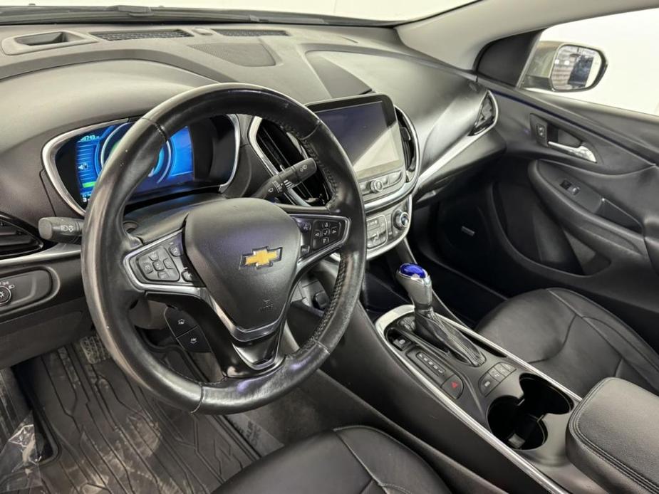 used 2017 Chevrolet Volt car, priced at $16,500