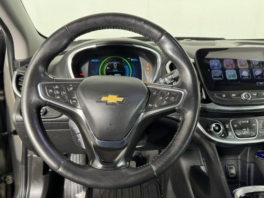 used 2017 Chevrolet Volt car, priced at $16,500