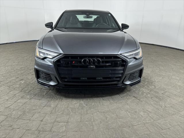 used 2021 Audi S6 car, priced at $44,998