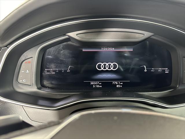 used 2021 Audi S6 car, priced at $44,998