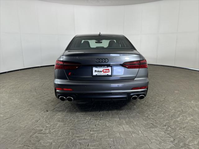 used 2021 Audi S6 car, priced at $44,998