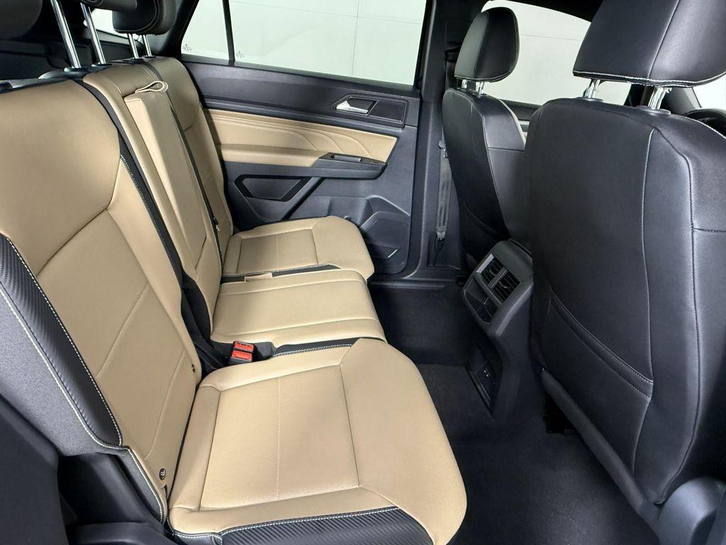 used 2021 Volkswagen Atlas Cross Sport car, priced at $17,500