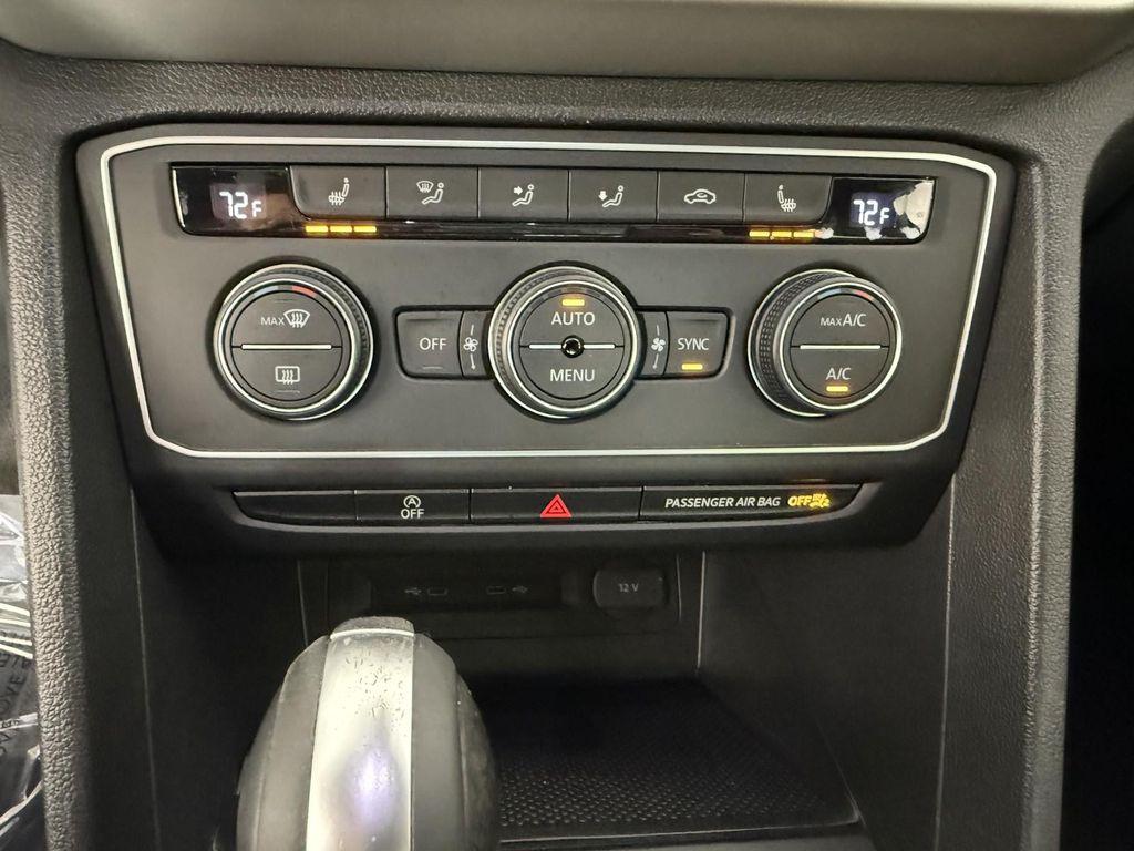 used 2021 Volkswagen Atlas Cross Sport car, priced at $17,500