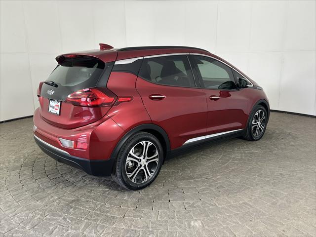 used 2018 Chevrolet Bolt EV car, priced at $12,500