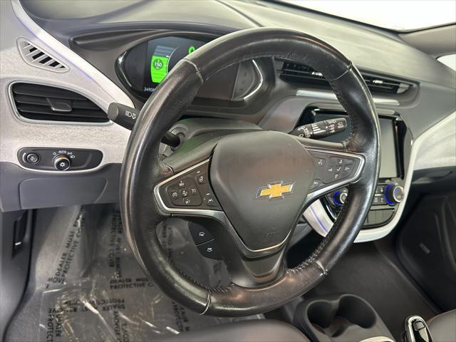 used 2018 Chevrolet Bolt EV car, priced at $12,500