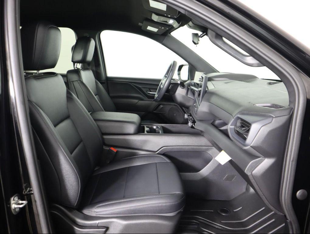 used 2024 Chevrolet Silverado EV car, priced at $46,500