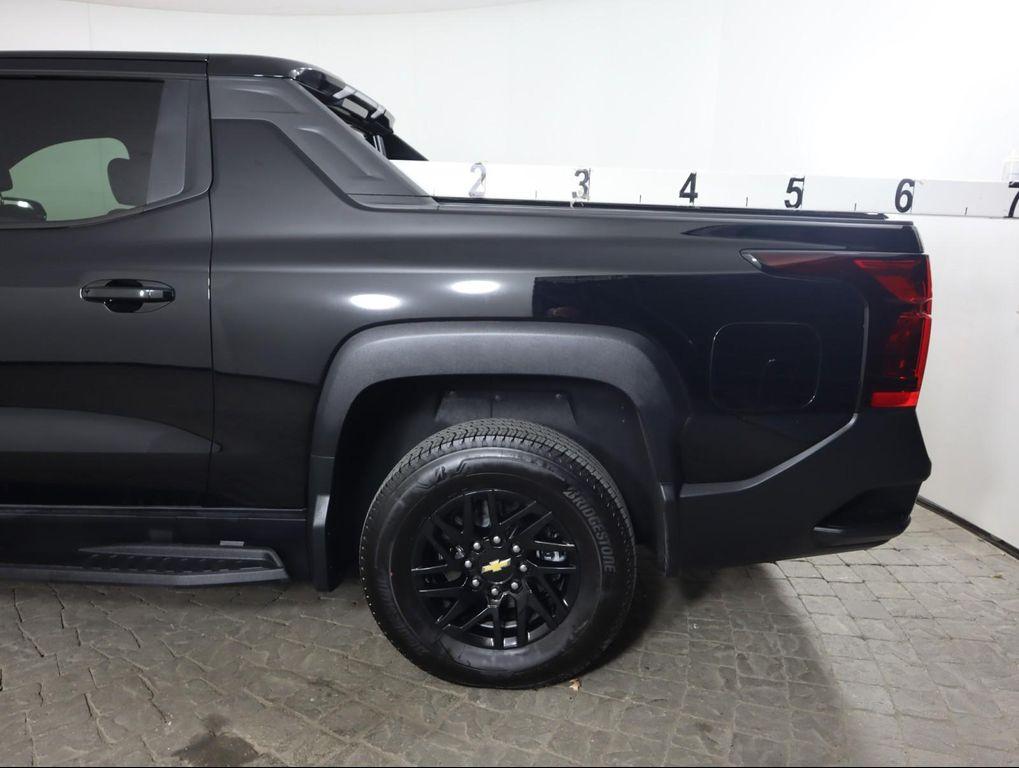 used 2024 Chevrolet Silverado EV car, priced at $46,500