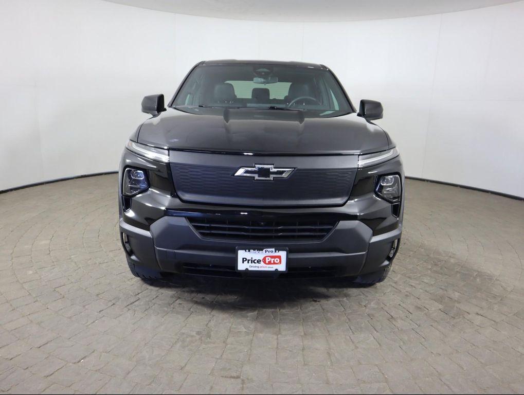 used 2024 Chevrolet Silverado EV car, priced at $46,500