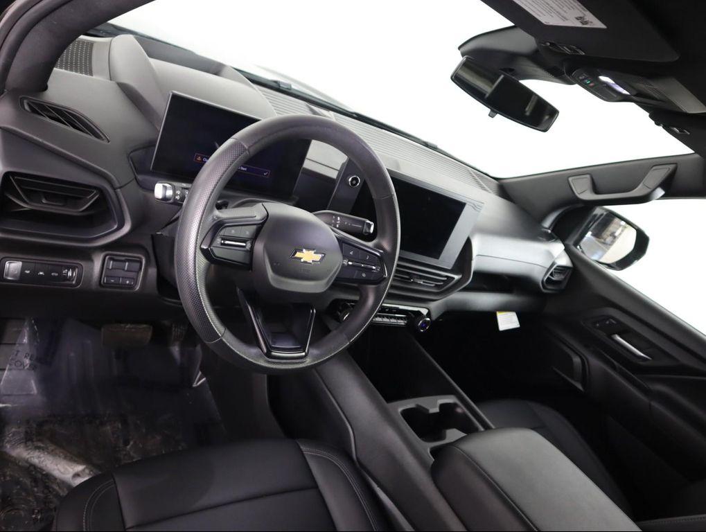 used 2024 Chevrolet Silverado EV car, priced at $46,500