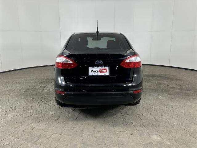 used 2019 Ford Fiesta car, priced at $11,500