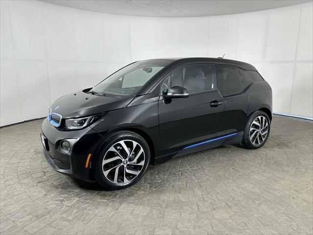 used 2017 BMW i3 car, priced at $11,998