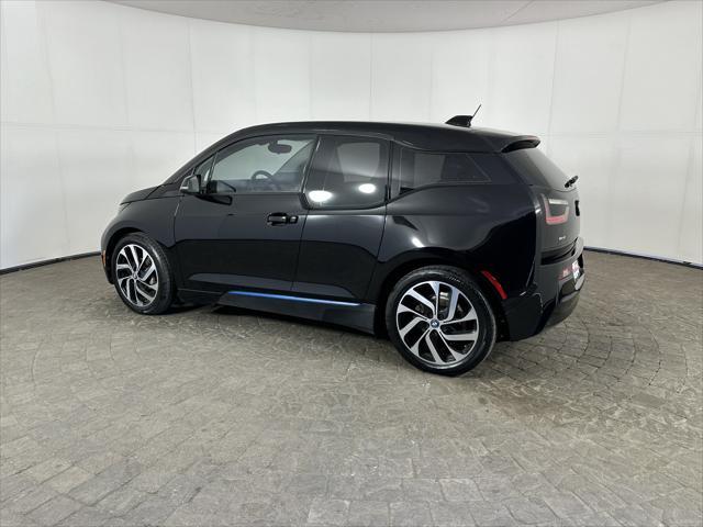 used 2017 BMW i3 car, priced at $11,998