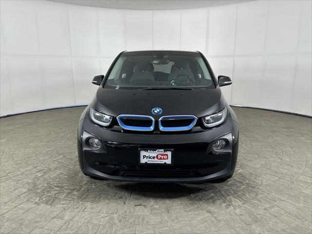 used 2017 BMW i3 car, priced at $11,998