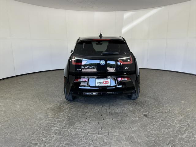 used 2017 BMW i3 car, priced at $11,998