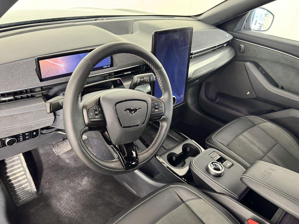 used 2024 Ford Mustang Mach-E car, priced at $35,998