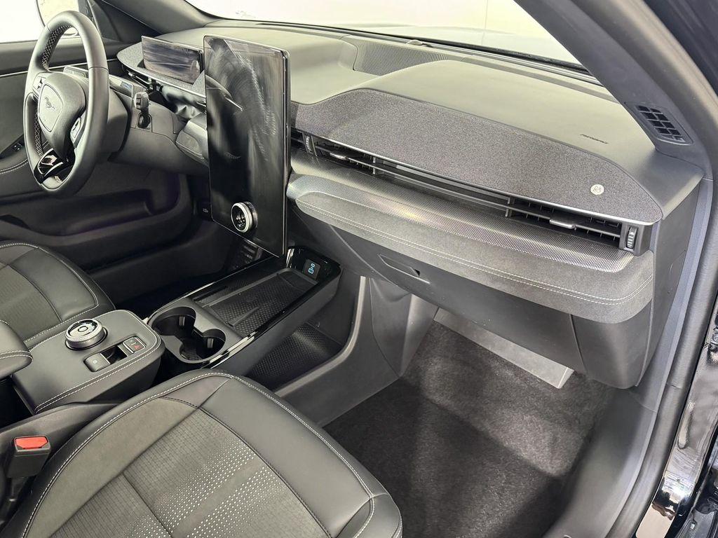 used 2024 Ford Mustang Mach-E car, priced at $35,998