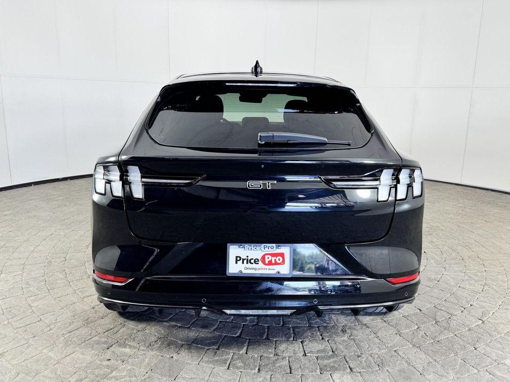 used 2024 Ford Mustang Mach-E car, priced at $35,998