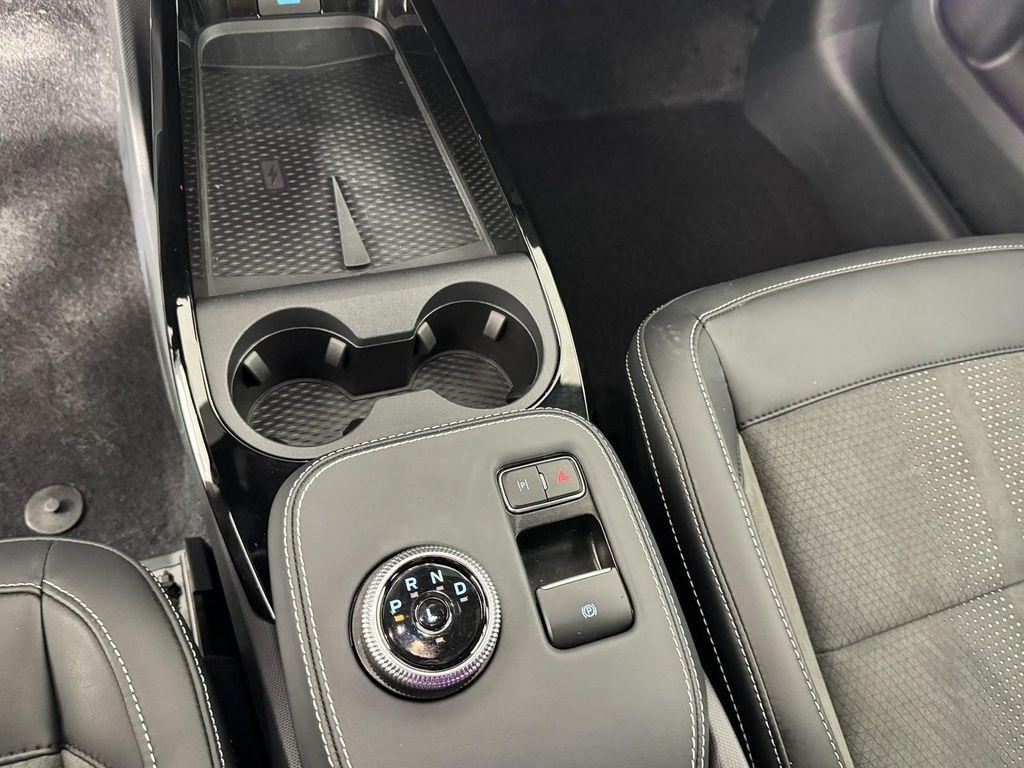 used 2024 Ford Mustang Mach-E car, priced at $35,998