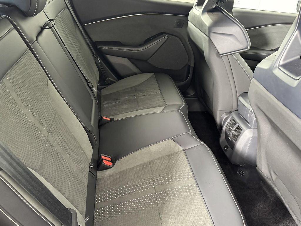 used 2024 Ford Mustang Mach-E car, priced at $35,998