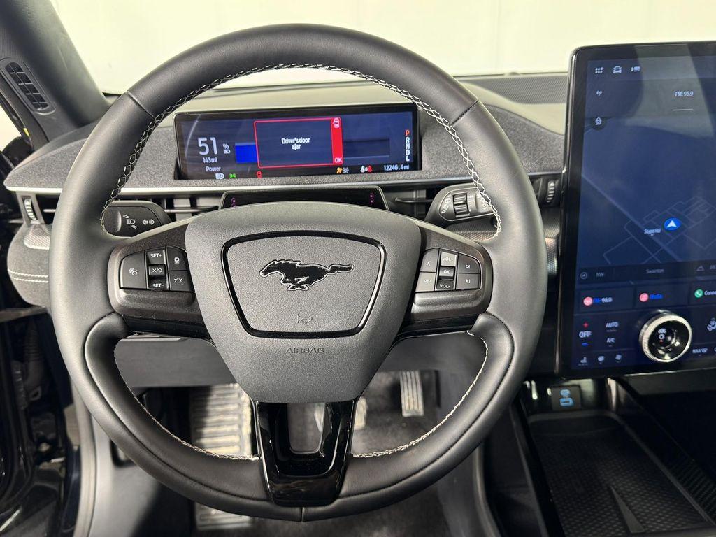 used 2024 Ford Mustang Mach-E car, priced at $35,998