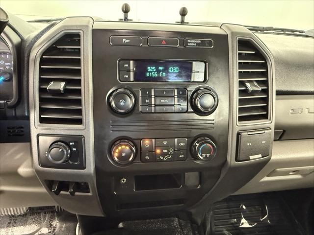 used 2017 Ford F-250 car, priced at $22,500