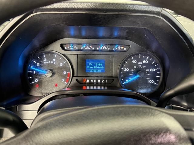 used 2017 Ford F-250 car, priced at $22,500