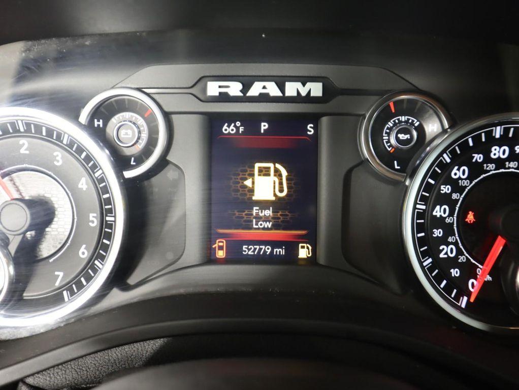used 2021 Ram 1500 car, priced at $28,998